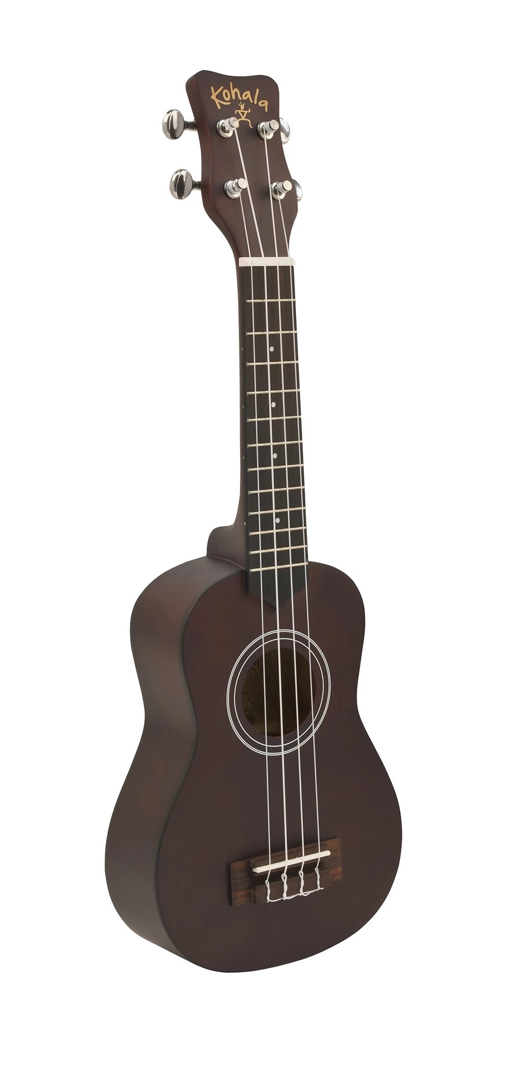 Kohala 4 String Uke With Gig Bag And Tuner | KPP-S 4 Kohala 4 String Uke With Gig Bag And Tuner | KPP-S