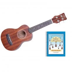 Kohala Soprano Ukulele & Songbook Kit | KOGS Ukuleles