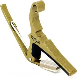 Kyser Quick-Change Capo | Gold