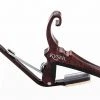 Kyser Quick Change Capo | Rosewood Guitar Accessories