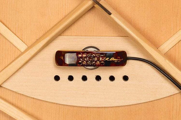 L.R. Baggs Acoustic Guitar Microphone | Lyric Guitar Accessories 4 L.R. Baggs Acoustic Guitar Microphone | Lyric Guitar Accessories