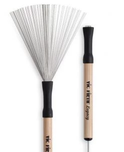 Vic Firth Legacy Brush Drum Accessories