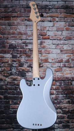 Lakland 44-64 Electric Bass | Ice Blue Maple Fingerboard Guitar