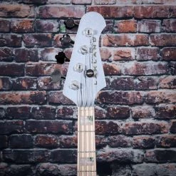 Lakland 44-64 Electric Bass | Ice Blue Maple Fingerboard Guitar