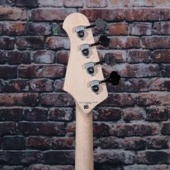 Lakland 44-64 Electric Bass | Ice Blue Maple Fingerboard Guitar