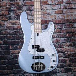 Lakland 44-64 Electric Bass | Ice Blue Maple Fingerboard Guitar
