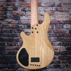 Lakland 55-01 5-String Electric Bass | Spalted Maple Rosewood Fingerboard