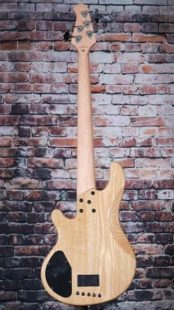Lakland 55-01 5-String Electric Bass | Spalted Maple Rosewood Fingerboard