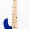 Guitar Lakland 55-02 Deluxe Trans Blue Flame Top Maple FB