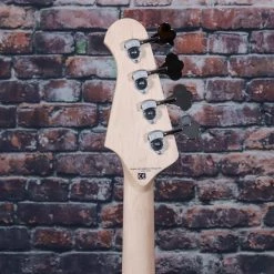 Guitar Lakland Skyline 44-02 Electric Bass | Cherry Sunburst With Maple FB