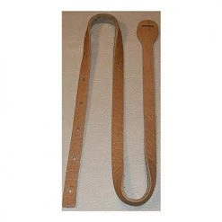 Lakota Leathers Bison Mando Spruce Strap Straps