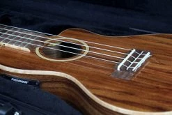 Lanikai Acacia Concert Ukulele With Kula Preamp | ACS-CEC 11 Lanikai Acacia Concert Ukulele With Kula Preamp | ACS-CEC