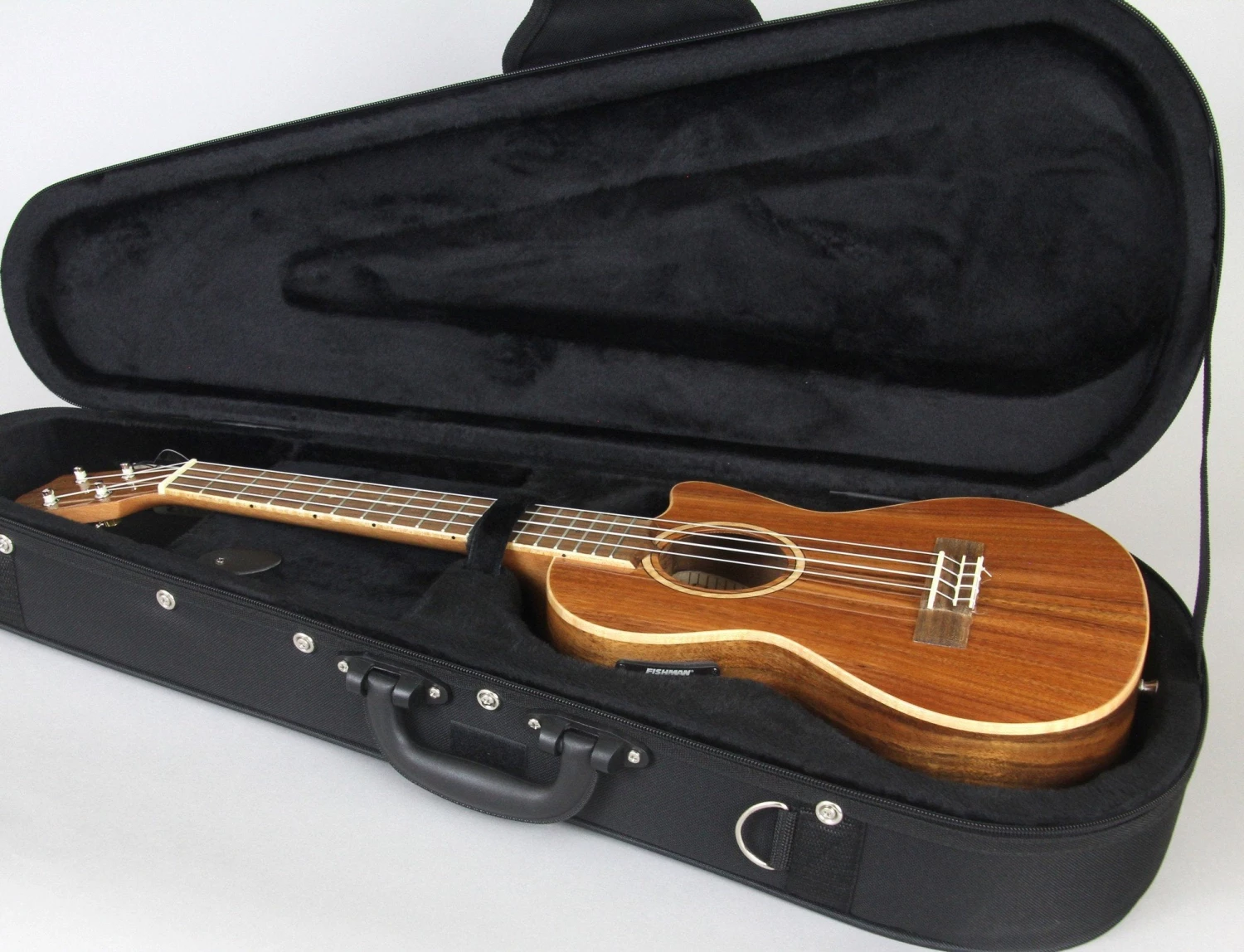Lanikai Acacia Tenor Ukulele With Kula Preamp | ACS-CET 6 Lanikai Acacia Tenor Ukulele With Kula Preamp | ACS-CET