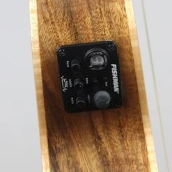 Lanikai Acacia Tenor Ukulele With Kula Preamp | ACS-CET 12 Lanikai Acacia Tenor Ukulele With Kula Preamp | ACS-CET