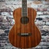 Ukuleles Lanikai Acoustic/Electric Bass Ukulele | Mahogany