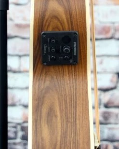 Lanikai Acoustic/Electric Bass Ukulele | Solid Spruce Top Ukuleles