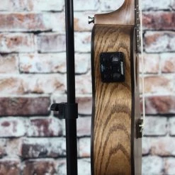 Lanikai Acoustic/Electric Concert Ukulele With Cutaway | Oak