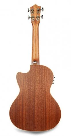 Lanikai Acoustic/Electric Concert Ukulele | Solid Cedar Top Ukuleles
