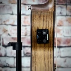 Lanikai Acoustic/Electric Tenor Ukulele With Cutaway | Oak