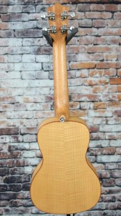 Ukuleles Lanikai Flame Maple Concert Ukulele | FM-C