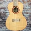 Ukuleles Lanikai Flame Maple Concert Ukulele | FM-C