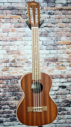 Lanikai Mahogany 8-String Tenor Ukulele | MA-8T Ukuleles