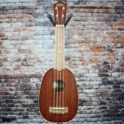 Ukuleles Lanikai Mahogany Pineapple Soprano Ukulele | MA-P