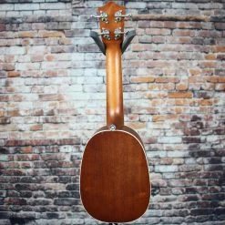 Ukuleles Lanikai Mahogany Pineapple Soprano Ukulele | MA-P