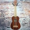Ukuleles Lanikai Mahogany Soprano Ukulele | MA-S