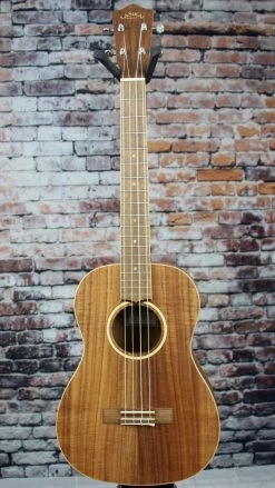 Lanikai Solid Acacia Top Baritone Ukulele | ACST-B Ukuleles