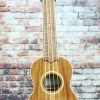 Ukuleles Lanikai Solid Acacia Top Concert Ukulele | ACST-C