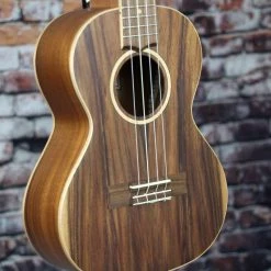 Lanikai Solid Acacia Top Tenor Ukulele | ACST-T Ukuleles