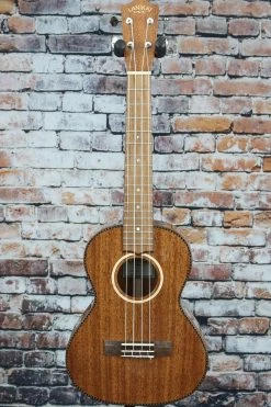 Lanikai Solid Mahogany Tenor Ukulele | MAS-T