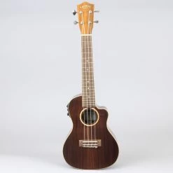 Lanikai Solid Morado Concert Ukulele W/ Preamp | MRS-CEC
