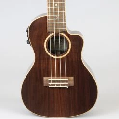 Lanikai Solid Morado Concert Ukulele W/ Preamp | MRS-CEC