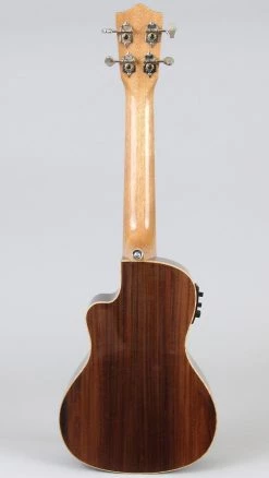 Lanikai Solid Morado Concert Ukulele W/ Preamp | MRS-CEC