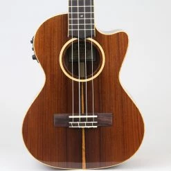 Lanikai Solid Morado Tenor Ukulele W/ Preamp | MRS-CET