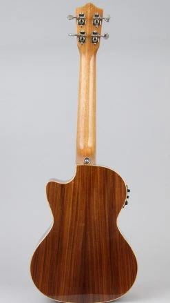 Lanikai Solid Morado Tenor Ukulele W/ Preamp | MRS-CET