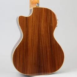 Lanikai Solid Morado Tenor Ukulele W/ Preamp | MRS-CET