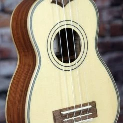 Lanikai Solid Spruce Top Soprano Ukulele | SPST-S Ukuleles