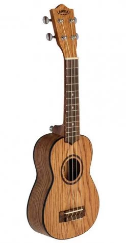 Lanikai Soprano Ukulele | Oak Ukuleles