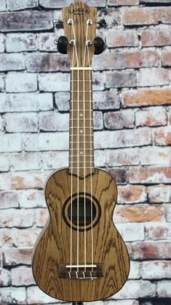 Lanikai Soprano Ukulele | Oak Ukuleles