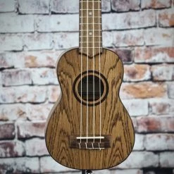 Lanikai Soprano Ukulele | Oak Ukuleles