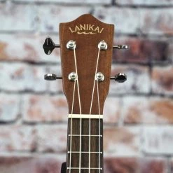 Lanikai Soprano Ukulele | Solid Cedar Top Ukuleles