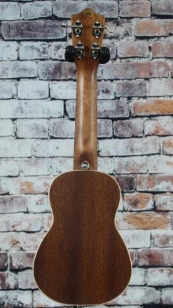 Lanikai Soprano Ukulele | Solid Cedar Top Ukuleles