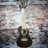 Lanikai Ziricote Concert Ukulele With Kula Preamp | ZR-CEC Ukuleles