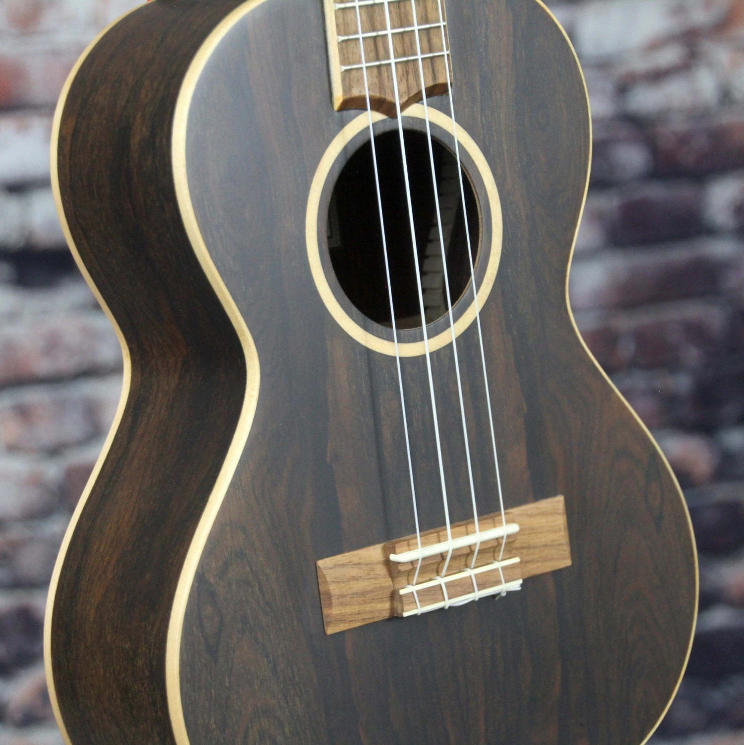 Ukuleles Lanikai Ziricote Tenor Ukulele | ZR-T 6 Ukuleles Lanikai Ziricote Tenor Ukulele | ZR-T