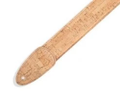Levys Levy's 2 Inch Wide Cork Guitar Strap.