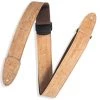 Levys Levy's 2 Inch Wide Cork Guitar Strap. 2 Levys Levy's 2 Inch Wide Cork Guitar Strap.