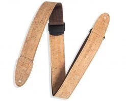 Levys Levy's 2 Inch Wide Cork Guitar Strap.